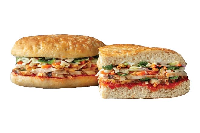 Sweet Chili Crunch Chicken (Sandwiches)