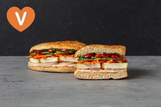 Tofu Banh Mi