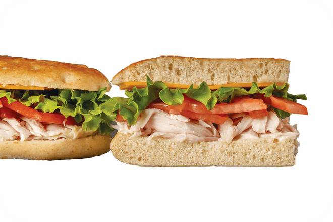 Turkey Sandwich