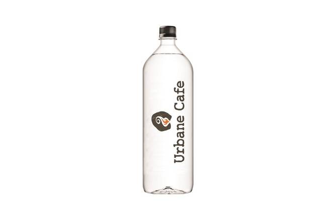 Urbane Cafe Bottled Water