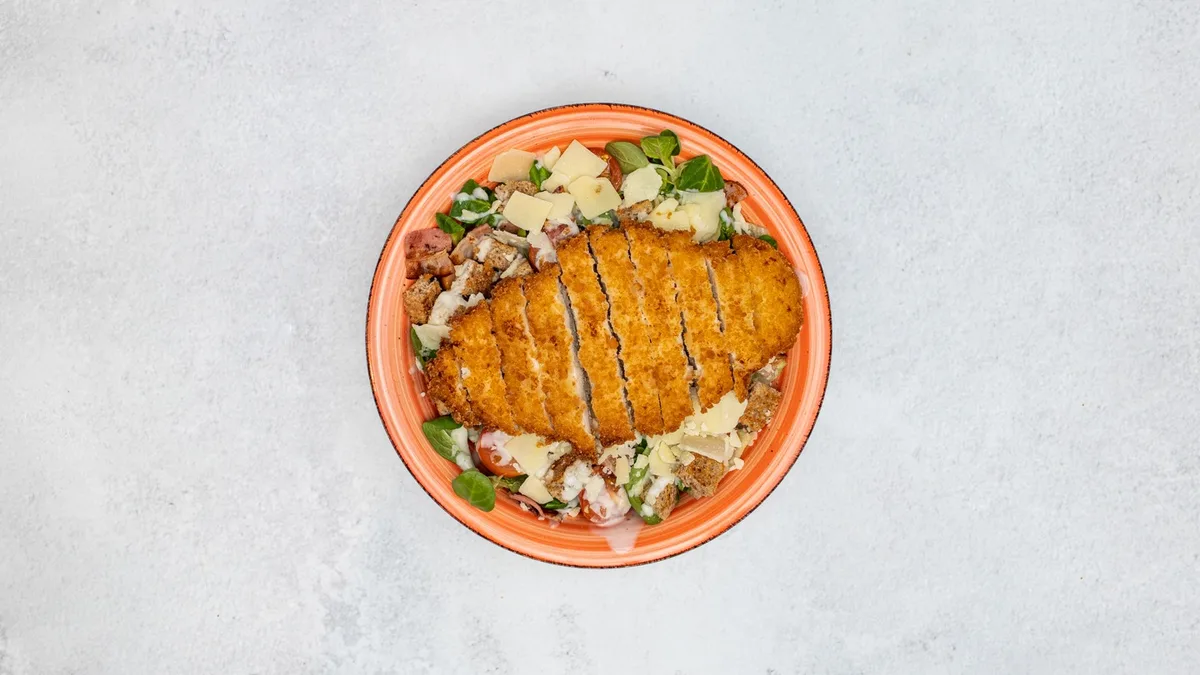 UrgerSalad