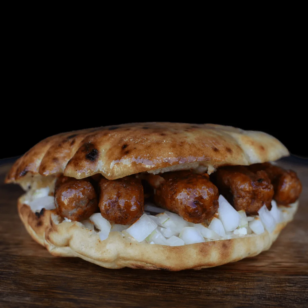 Ćevapi urnebes 5 komada 🌶️ 🥵