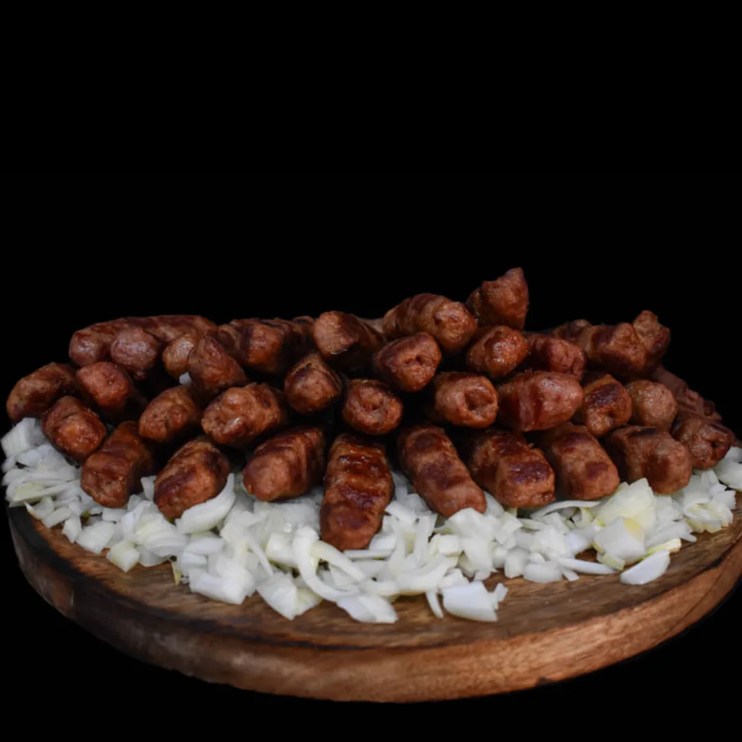 Kilogram urnebes ćevapa 🌶️ 🥵