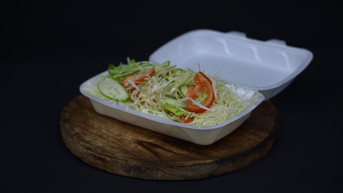Mešana salata za dvoje