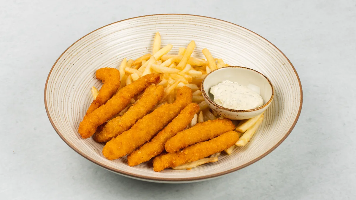 Piščančji fingersi (KOSILA)