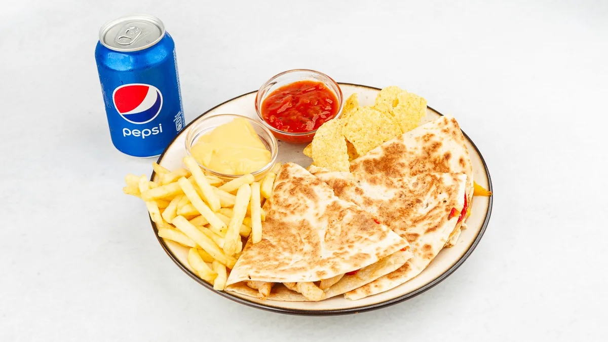 Quesadilla