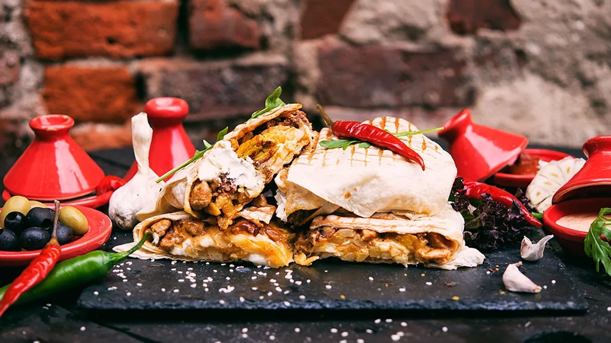 French Tacos XL