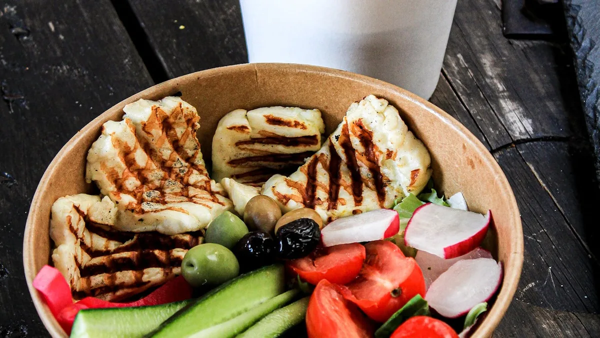 Ur'Halloumi Box 🌿