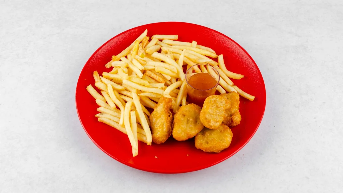 Ur'Nuggets Box