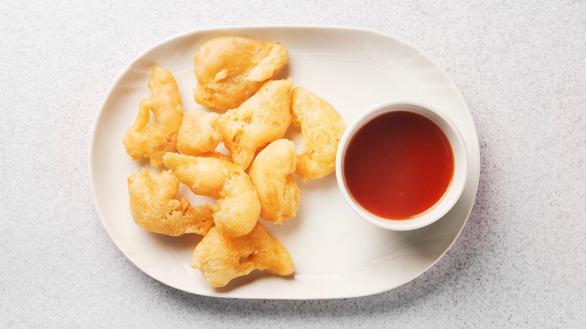 10. Tempura