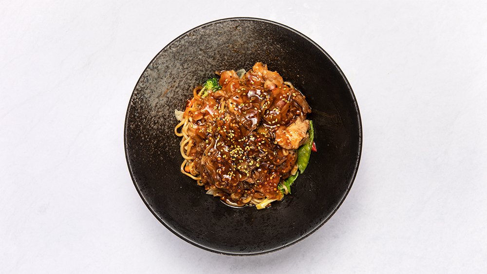 13. Yakisoba