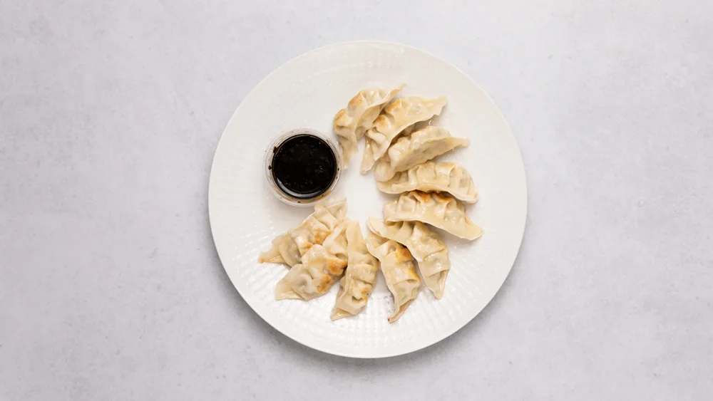 3. Gyoza