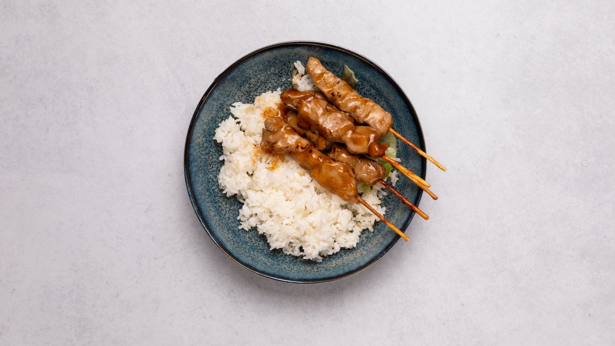 6. Yakitori