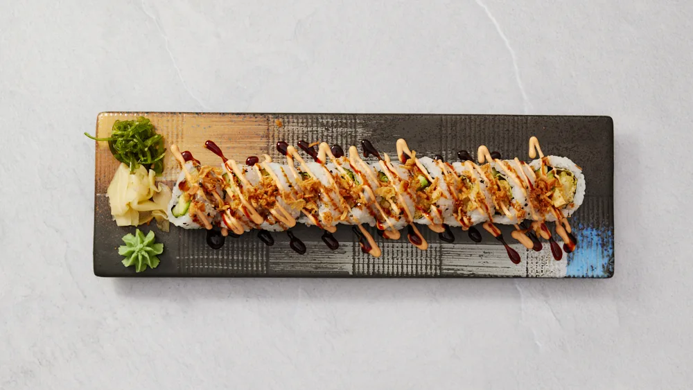 Tempura Roll 10 st