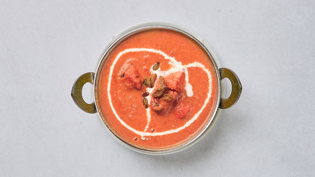 V13. Vegansk Tikkagryta
