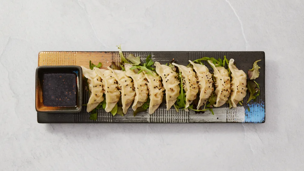 V3. Veganska Gyoza