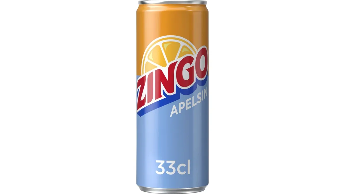 zingo 33 cl