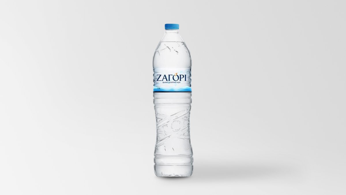 Νερό Ζαγόρι 1 l