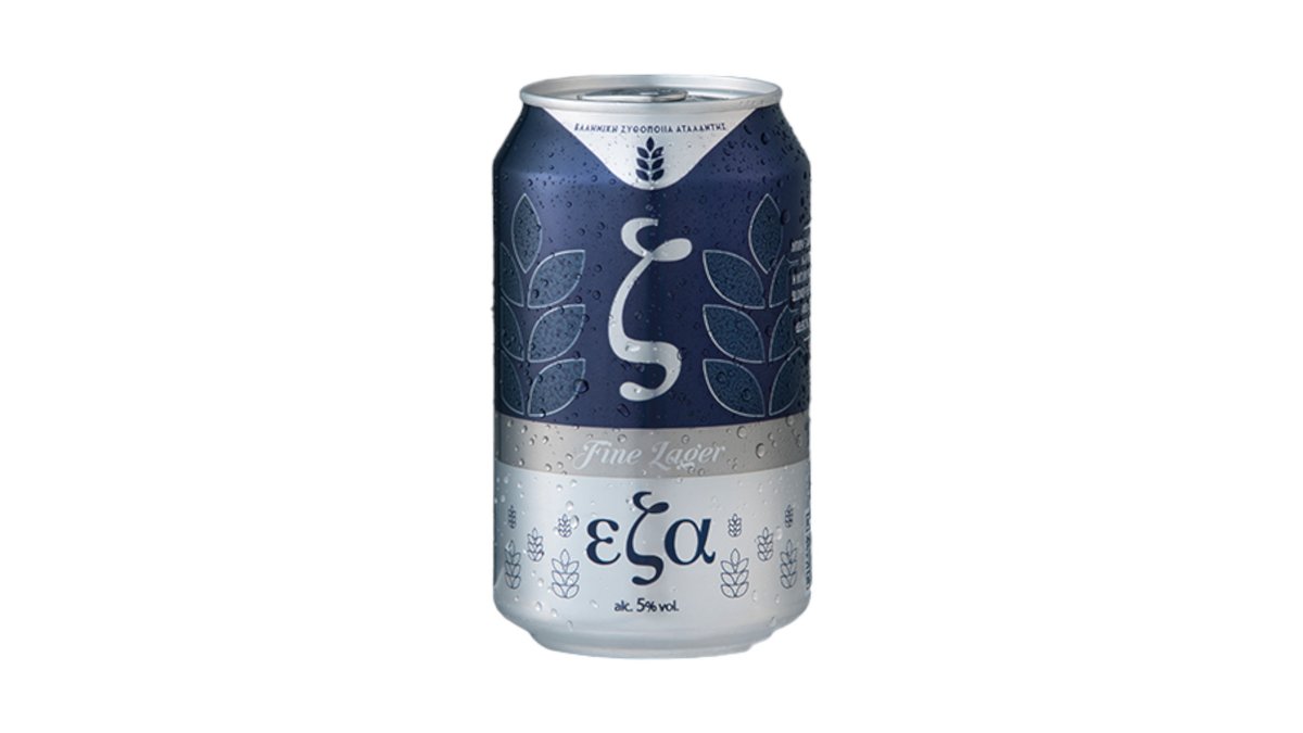Έζα Lager 0.33 l
