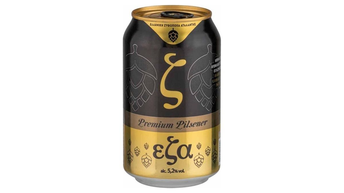 Έζα Pilsner 0.33 l