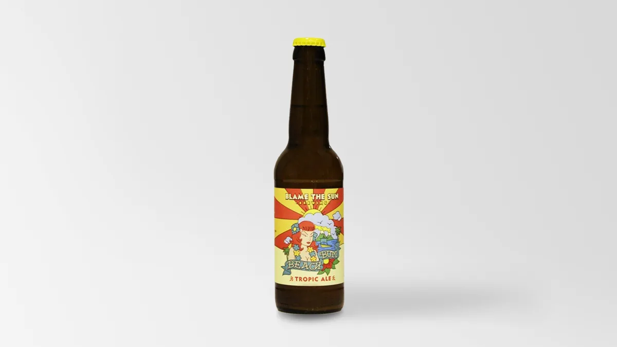 Blame the Sun Tropic Ale 0.33 l