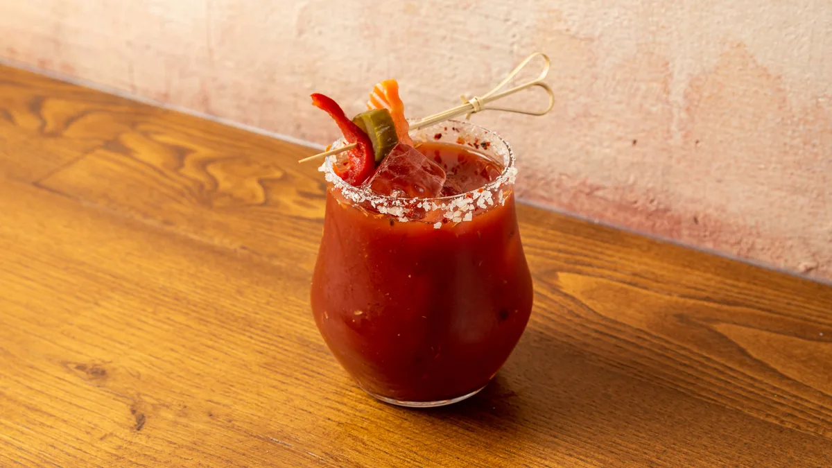 Bloody Mary
