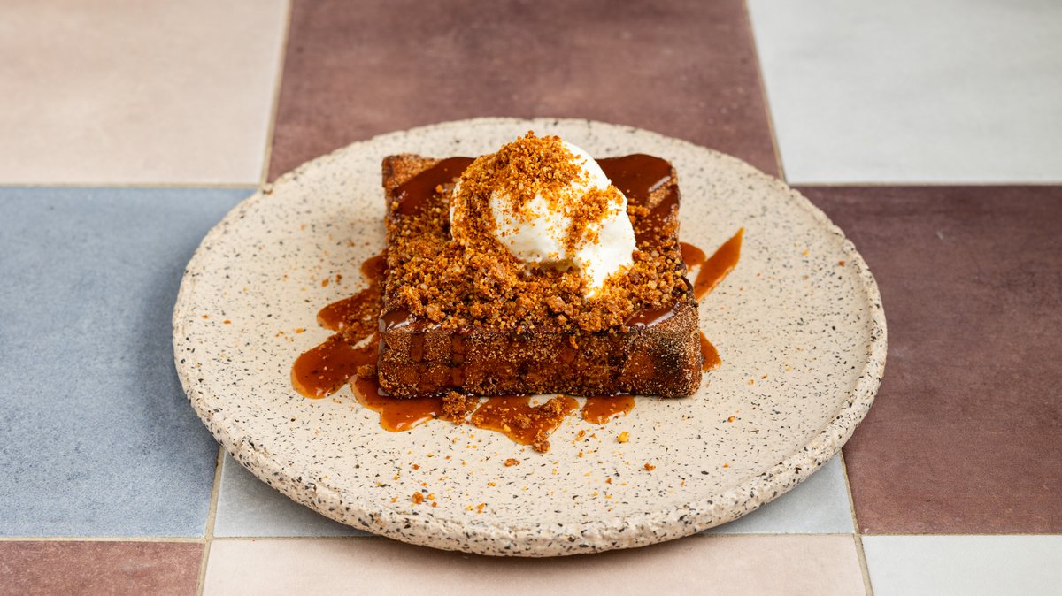 Churros French Toast