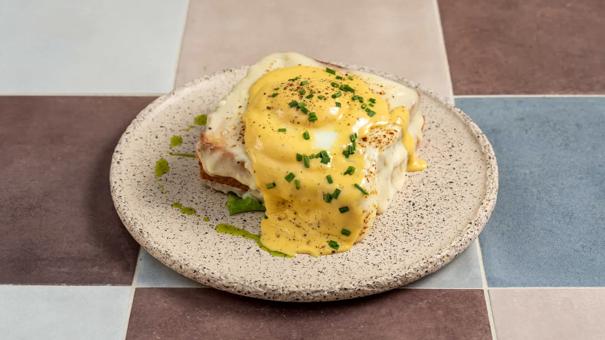 Croque Madame