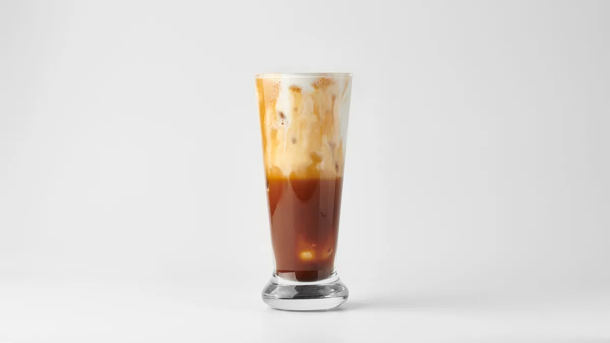 Freddo Americano Cappuccino