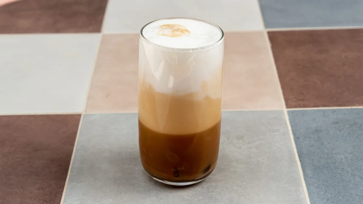 Freddo Cappuccino