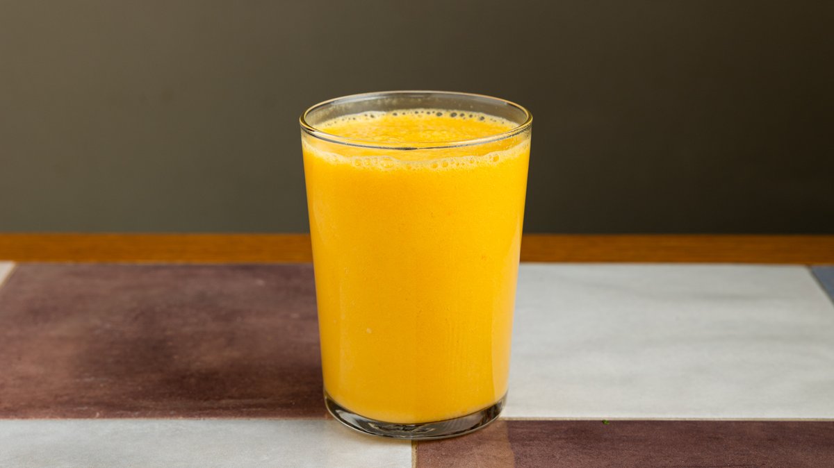 Mango Morning Smoothie