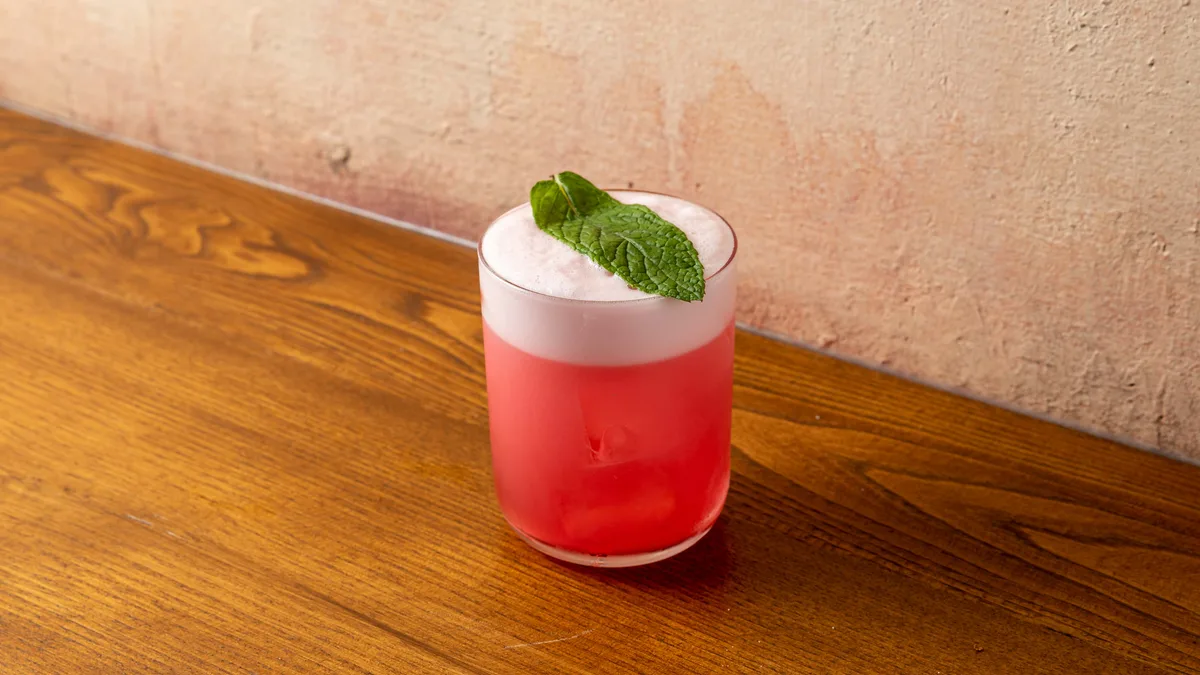 Mastiqua Sour