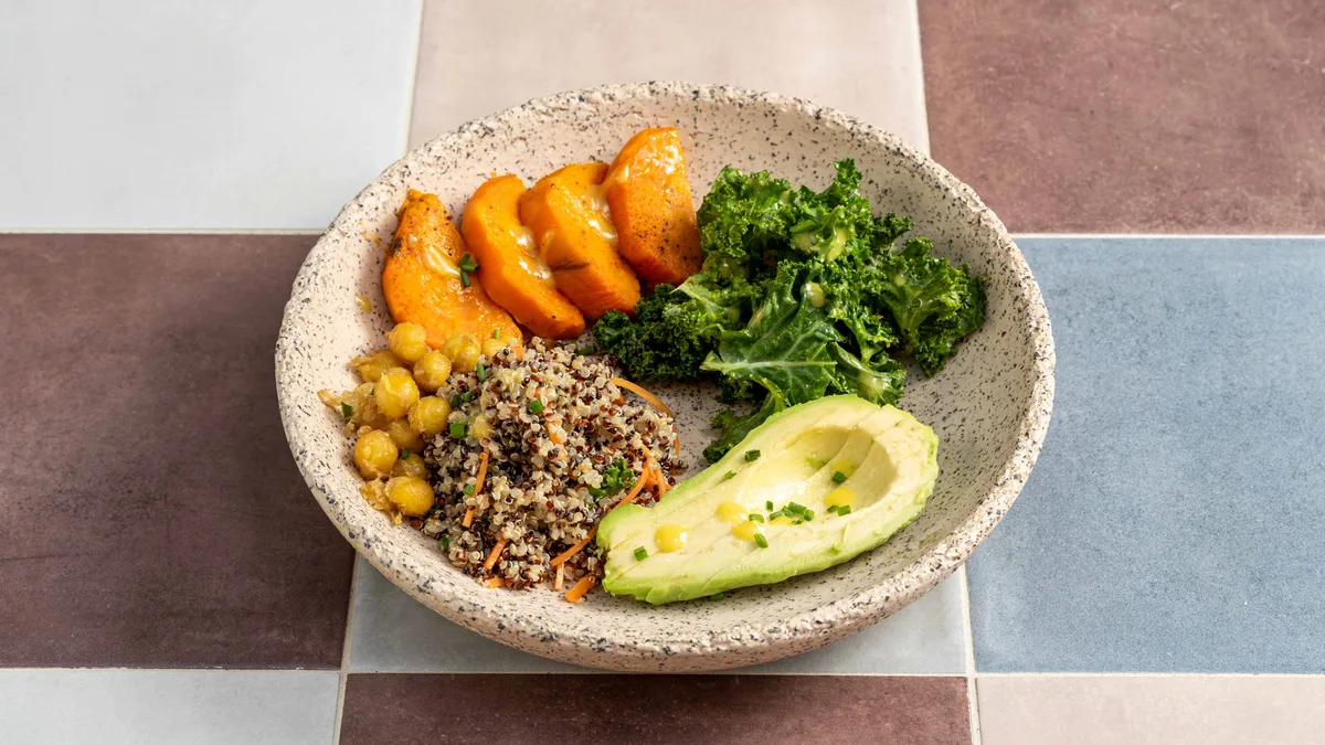 Quinoa Bowl