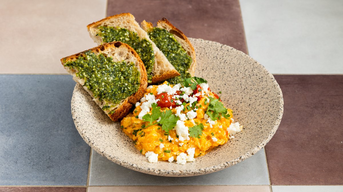 Scrambled Eggs