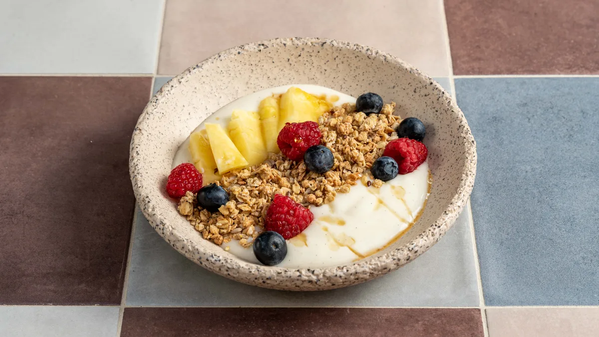 Vegan Bowl