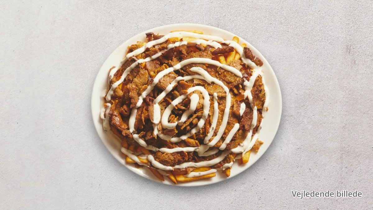 Kebab box