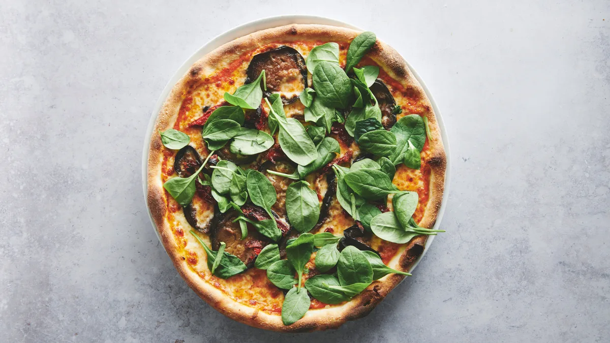 Pizza 18 (V)