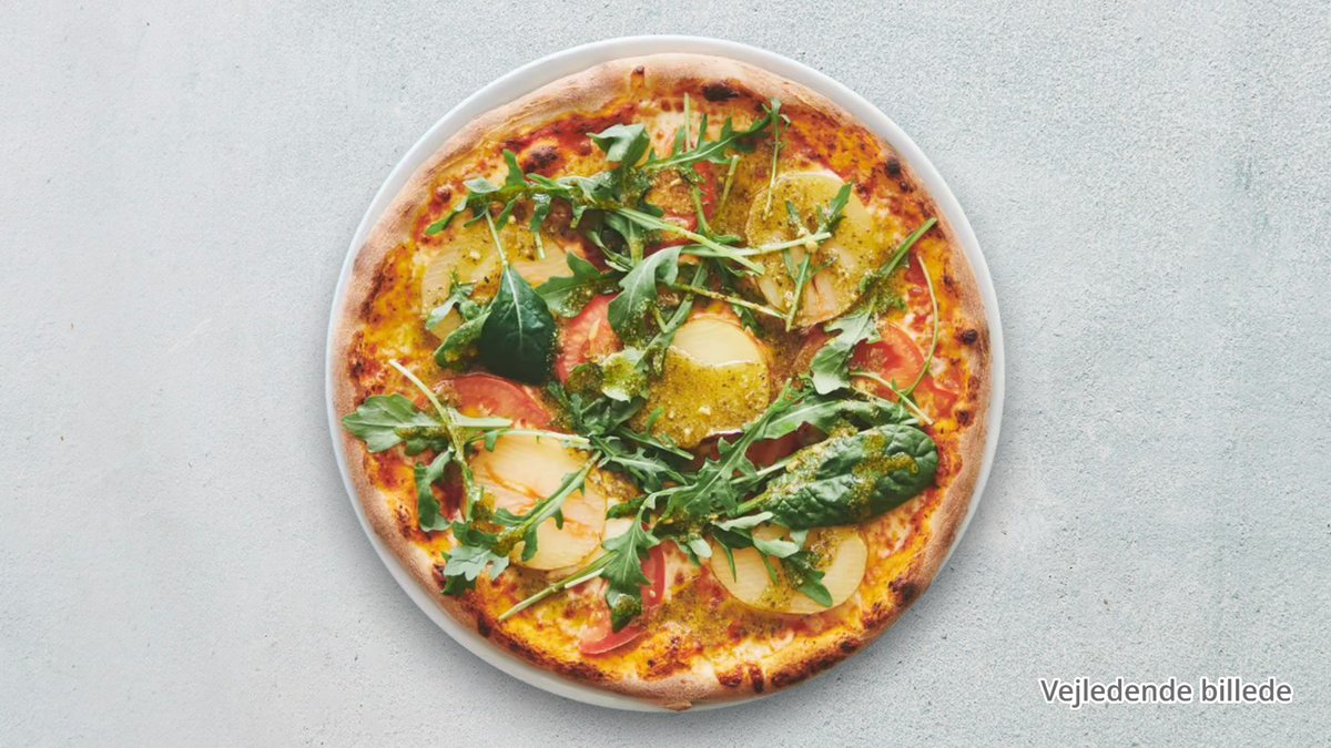 Pizza 21 (V)