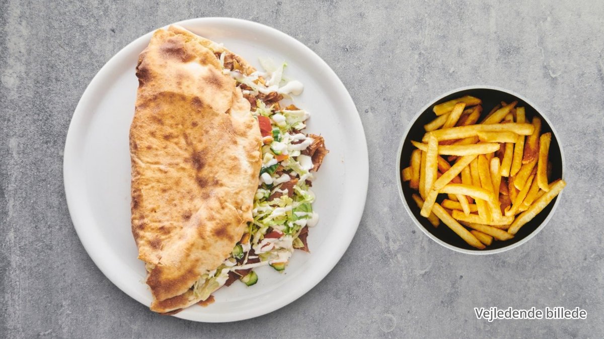 Pizzasandwich Menu