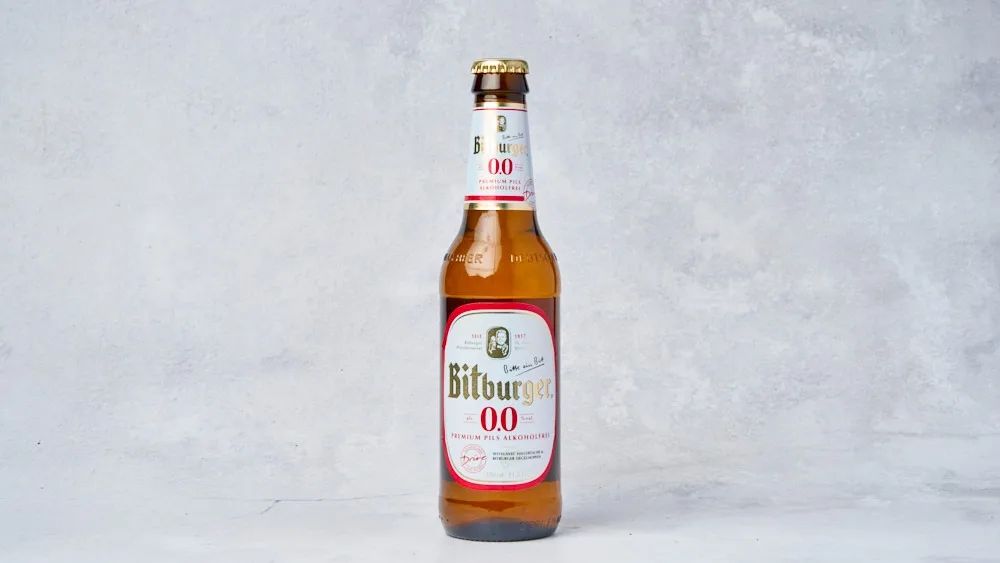 Bitburger Alkoholfri Öl 0,0%