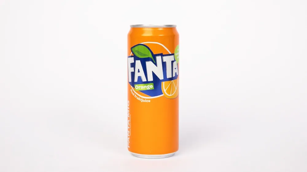 Fanta 33 cl