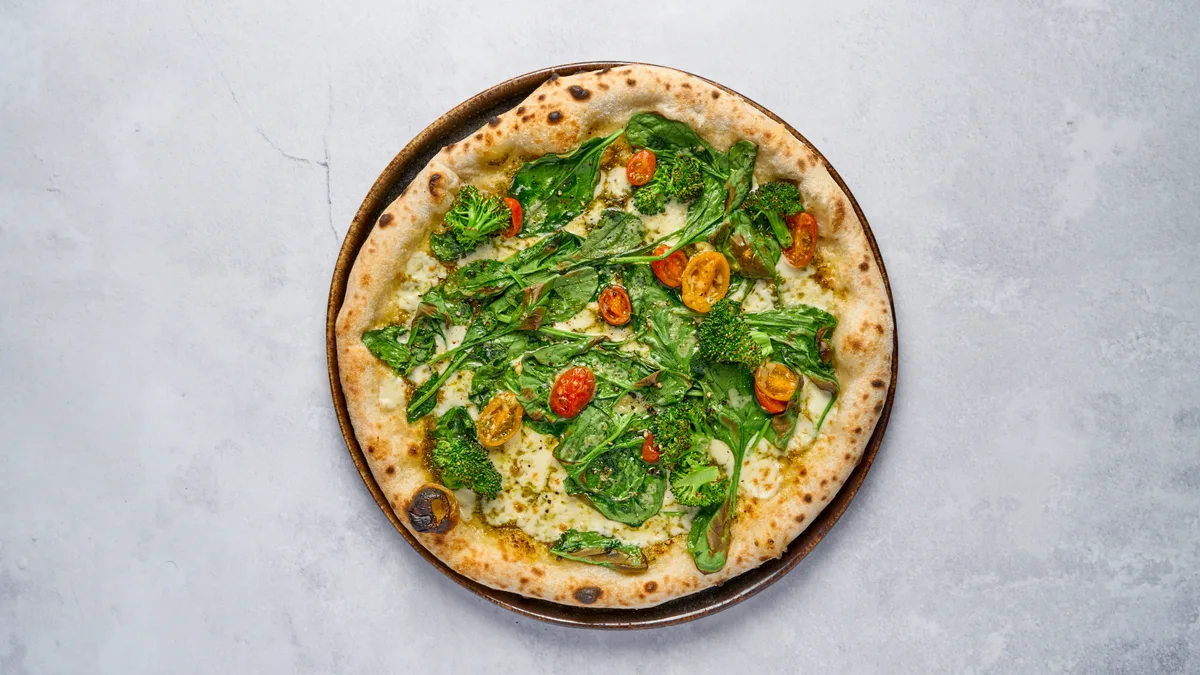 Garden Pesto