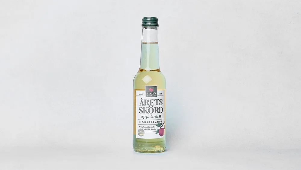 Kivik Äppelmust