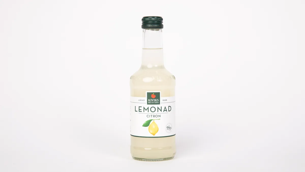 Lemonad Citron