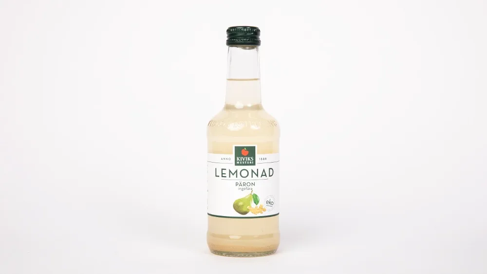 Lemonad Päron