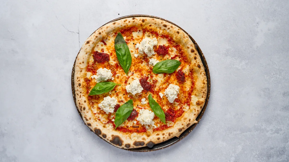 'Nduja and Ricotta