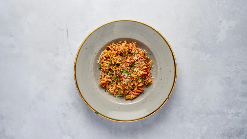 Pasta 'Nduja Piccante