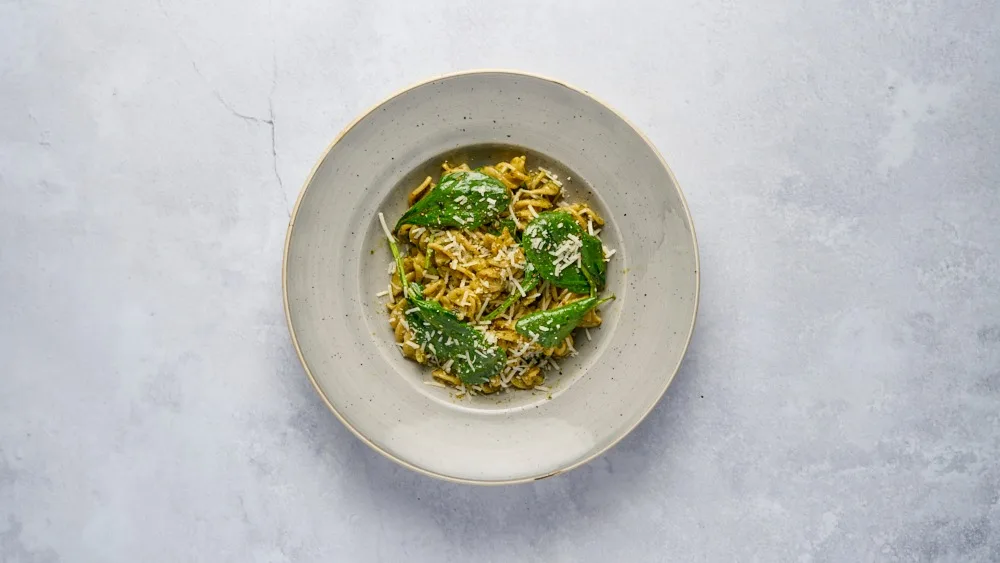 Pasta Pesto Verde