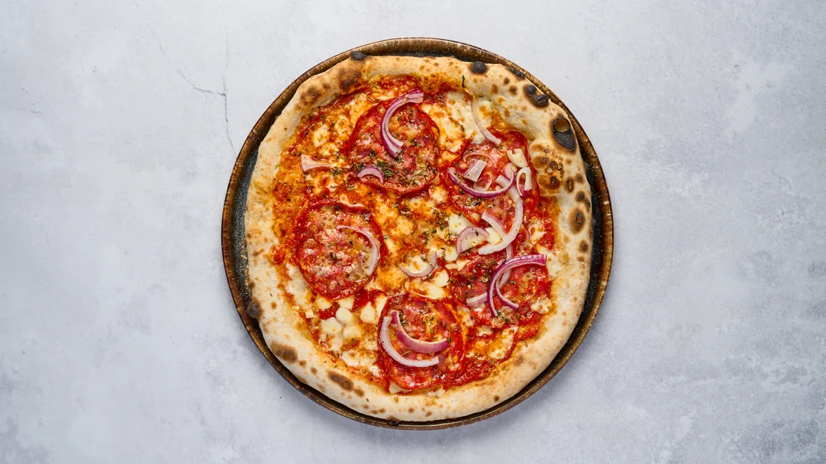Salami Piccante