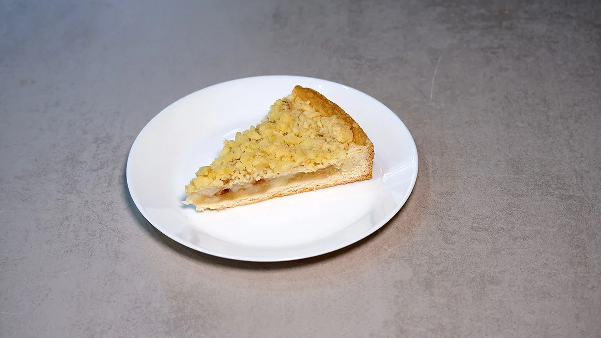 Apple Crumble